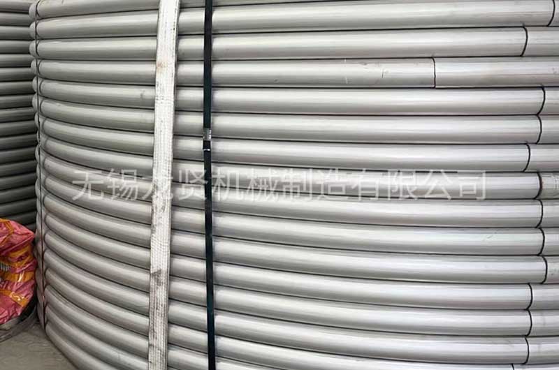 半圓管的哪個(gè)加工環(huán)節(jié)比較復(fù)雜？