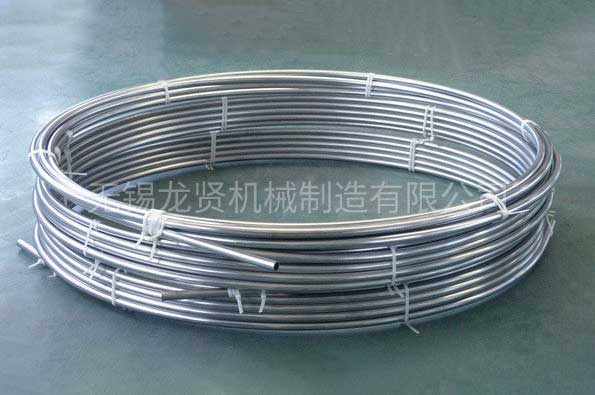 不銹鋼盤管制冷定形的解決辦法是啥？