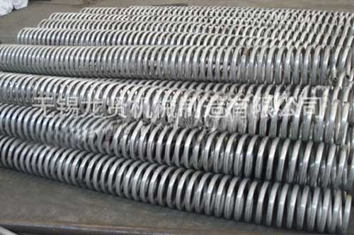 工業生產內部的盤管是什么樣的？