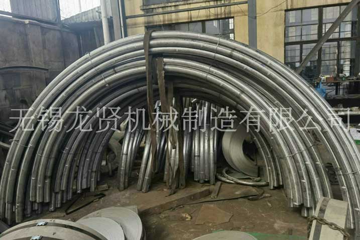 加工制造業的封頭盤管有哪些作用？