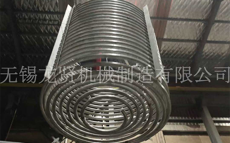 外盤管和反應釜有著怎樣的關系？