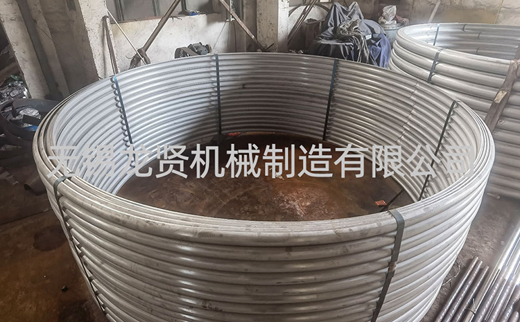 半圓管尺寸的測量怎么進行？