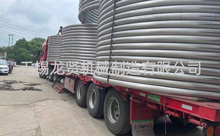 半圓管加工工藝優化方案