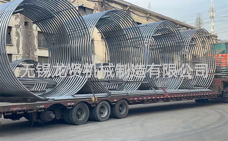 不銹鋼盤管是如何焊接的？