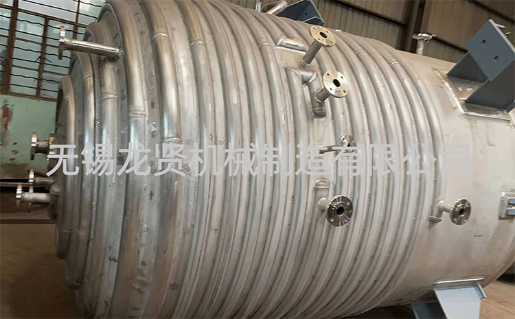 筒體半圓管的間距如何把控？