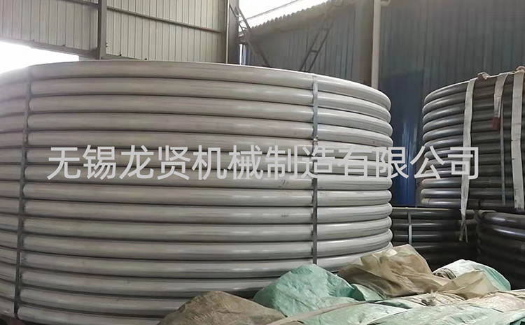 半圓管規(guī)格，找龍賢定制
