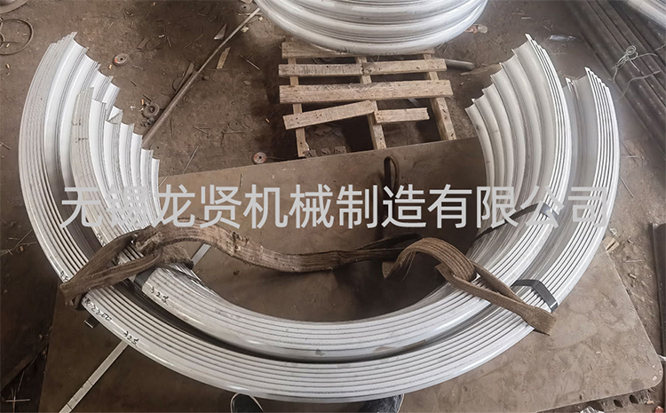 碳鋼半圓管通常具備的優勢