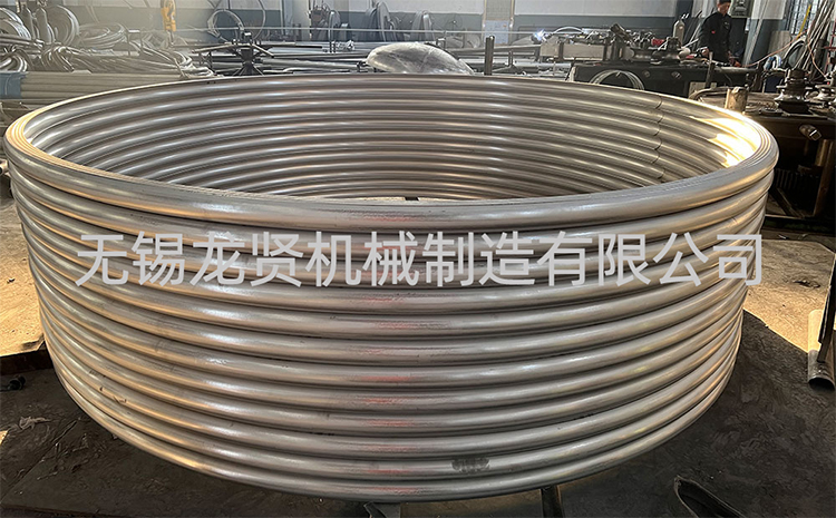 封頭半圓管加工過(guò)程有著怎樣的手工技巧？