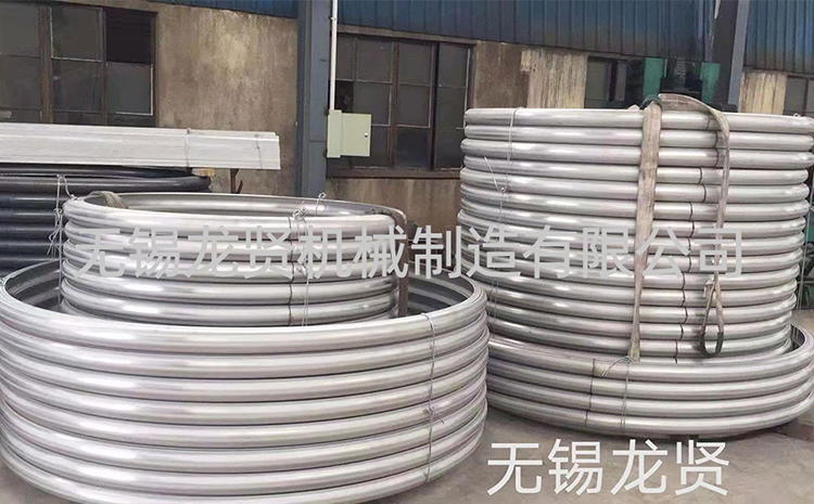 為啥生產半圓管需要利用到自動彎管機？