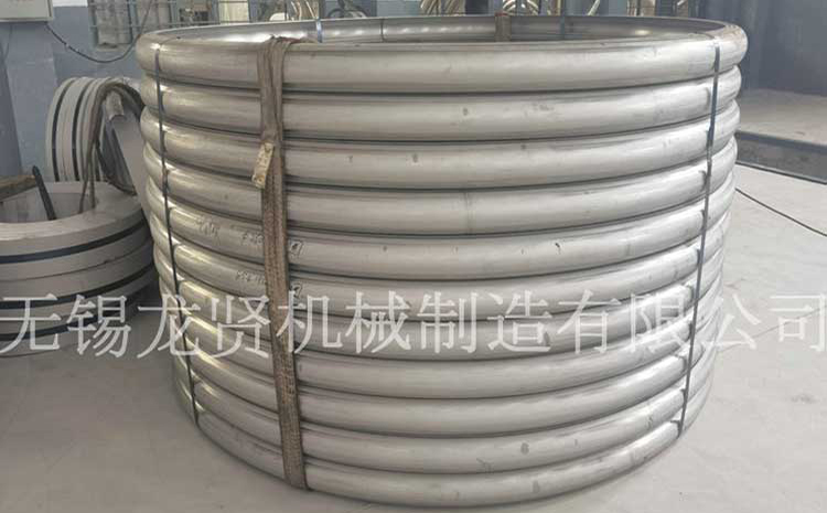 筒體外半管的結構特點、功能與應用怎樣？