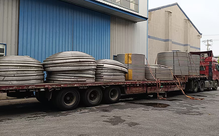 無(wú)錫封頭盤管哪家便宜呢？