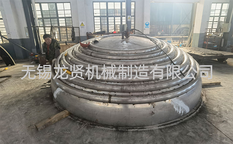 封頭盤管的價格受什么影響？