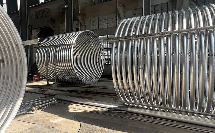 龍賢不銹鋼盤管生產廠家：發貨快規格齊全口碑好