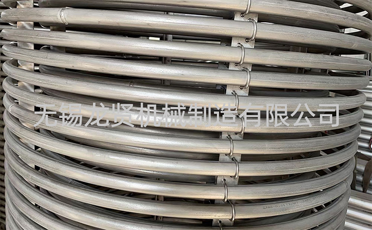 提高盤管成型質量的措施